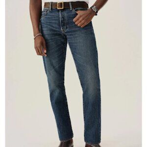 Buck Mason Denim Maverick Slim Jean